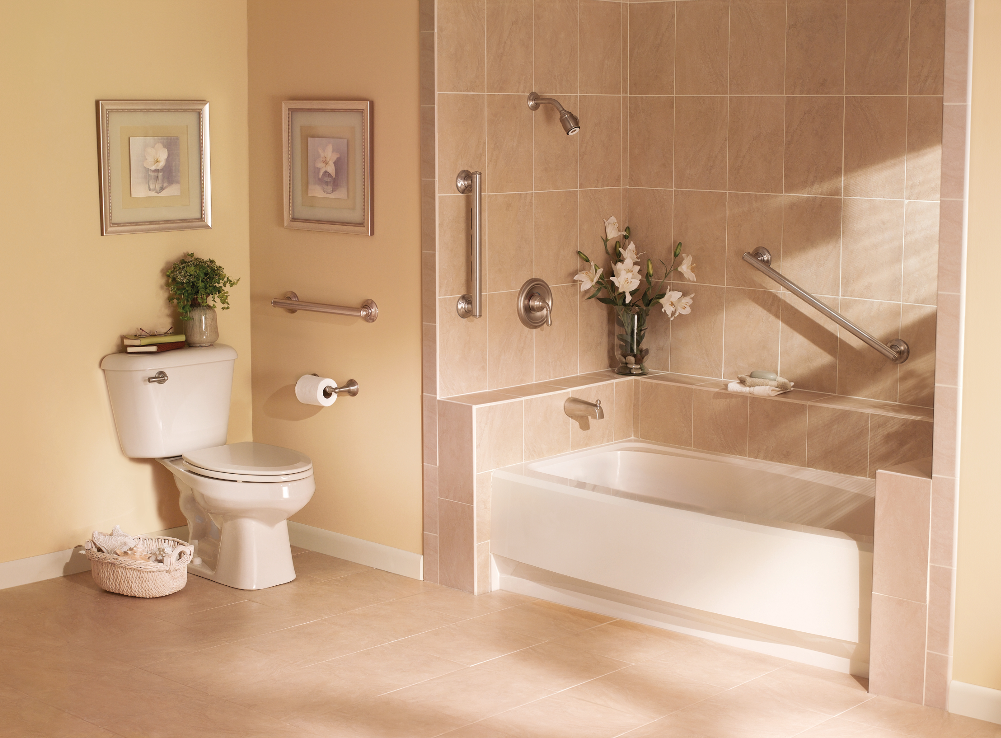 How should a grab bar be placed for bathtub entry? – Mr. Grab Bar's Blog